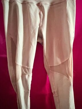 ALO Yoga Beige Leggings